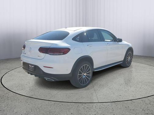 2022 Mercedes-Benz GLC 300 4MATIC Coupe
