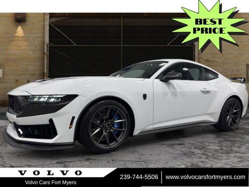 2024 Ford Mustang Dark Horse Fastback