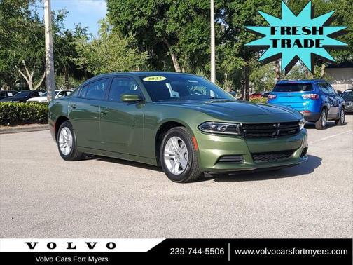 2022 Dodge Charger SXT