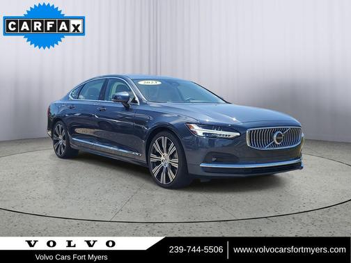 2023 Volvo S90 B6 Plus
