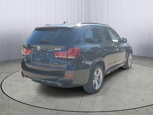 2015 BMW X5 xDrive50i