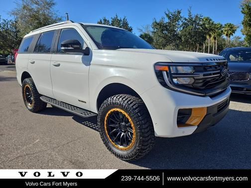 2025 Ford Expedition Tremor