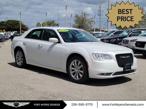 2016 Chrysler 300 Limited