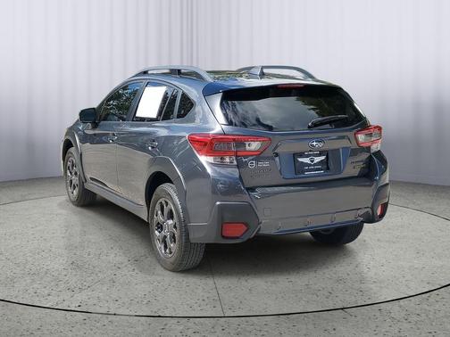 2022 Subaru Crosstrek Sport