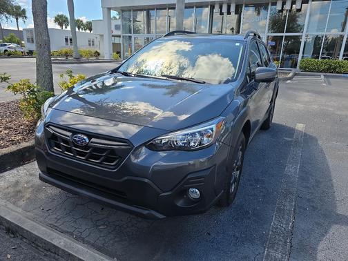 2022 Subaru Crosstrek Sport