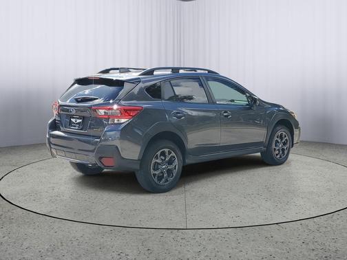 2022 Subaru Crosstrek Sport