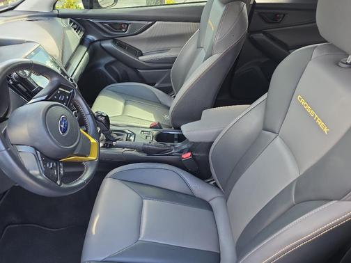 2022 Subaru Crosstrek Sport