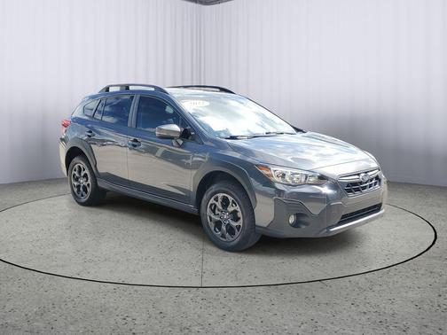 2022 Subaru Crosstrek Sport
