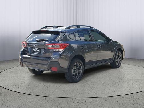 2022 Subaru Crosstrek Sport