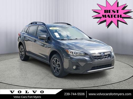 2022 Subaru Crosstrek Sport