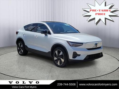 2024 Volvo C40 Recharge Pure Electric Twin Core