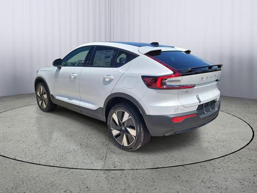 2024 Volvo C40 Recharge Pure Electric Twin Core