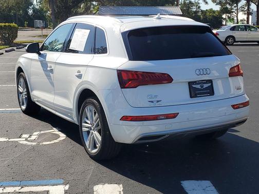 2018 Audi Q5 2.0T Tech Premium