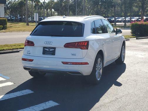 2018 Audi Q5 2.0T Tech Premium