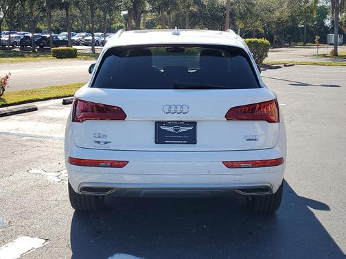 2018 Audi Q5 2.0T Tech Premium