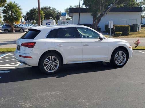 2018 Audi Q5 2.0T Tech Premium