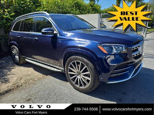 2022 Mercedes-Benz GLS 450 4MATIC