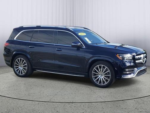2022 Mercedes-Benz GLS 450 4MATIC