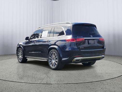 2022 Mercedes-Benz GLS 450 4MATIC