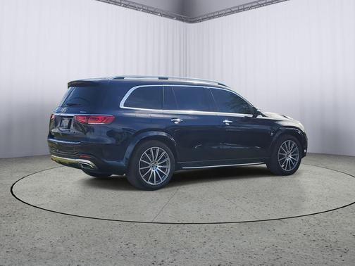 2022 Mercedes-Benz GLS 450 4MATIC