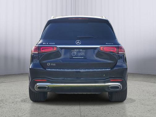 2022 Mercedes-Benz GLS 450 4MATIC