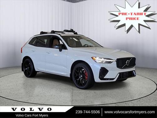 2025 Volvo XC60 Plug-In Hybrid T8 Ultra
