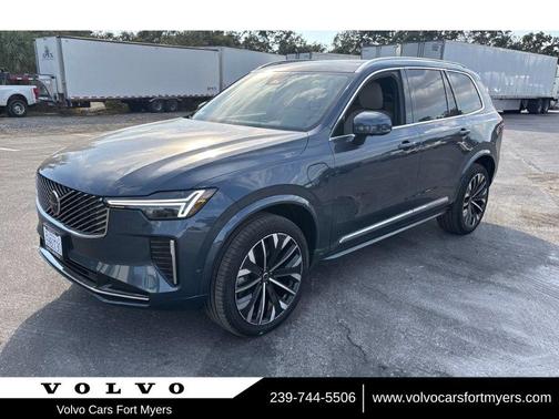 2026 Volvo XC90 Plus Certified