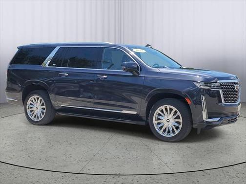 2023 Cadillac Escalade ESV Premium Luxury