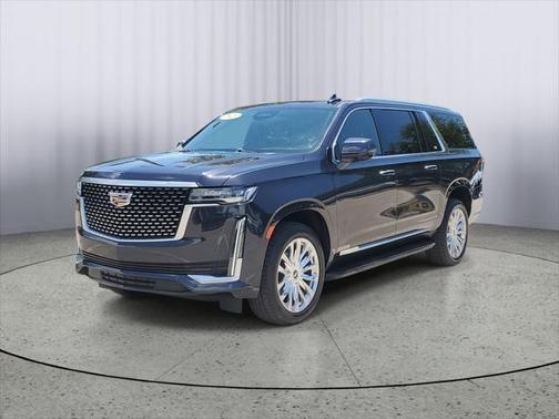 2023 Cadillac Escalade ESV Premium Luxury