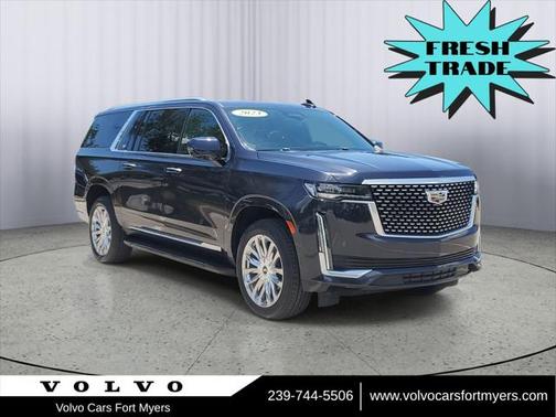 2023 Cadillac Escalade ESV Premium Luxury