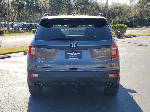 2021 Honda Passport AWD Touring