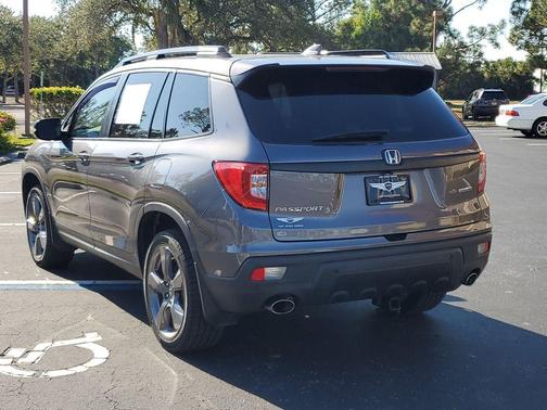 2021 Honda Passport AWD Touring