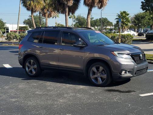 2021 Honda Passport AWD Touring