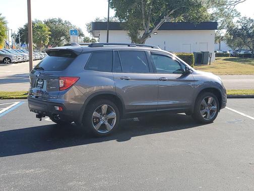 2021 Honda Passport AWD Touring