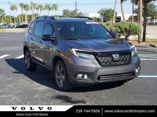 2021 Honda Passport AWD Touring