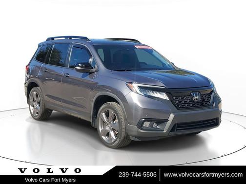 2021 Honda Passport AWD Touring