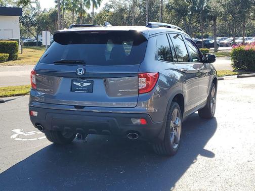 2021 Honda Passport AWD Touring