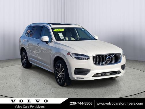 2020 Volvo XC90 T5 Momentum