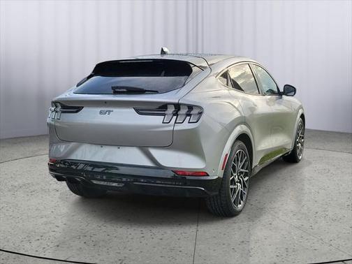 2021 Ford Mustang Mach-E GT