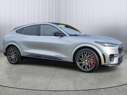 2021 Ford Mustang Mach-E GT