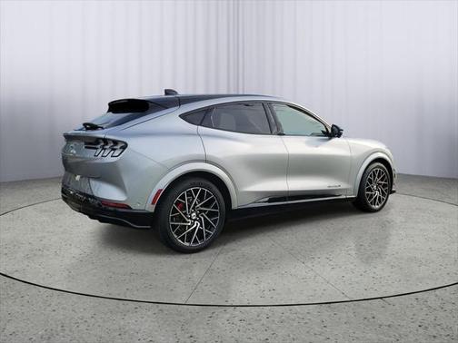 2021 Ford Mustang Mach-E GT