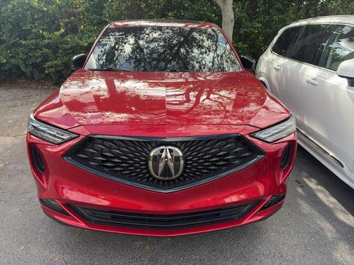 2023 Acura MDX A-SPEC