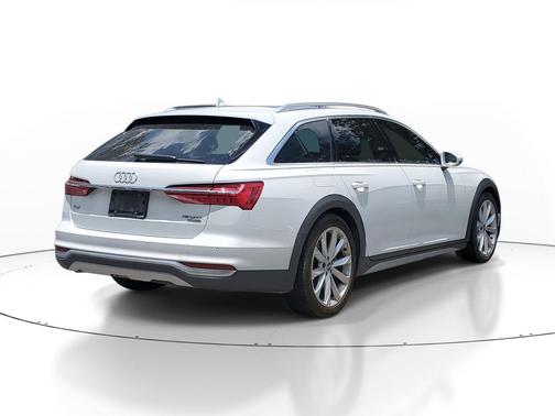 2020 Audi A6 55 Premium Plus