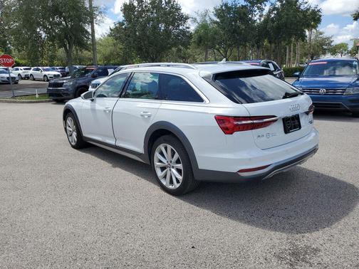 2020 Audi A6 55 Premium Plus