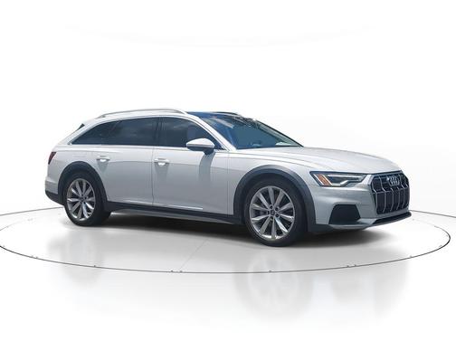 2020 Audi A6 55 Premium Plus