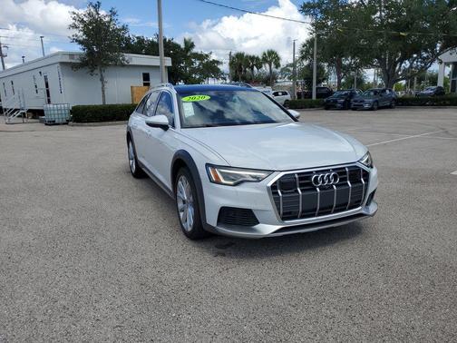 2020 Audi A6 55 Premium Plus