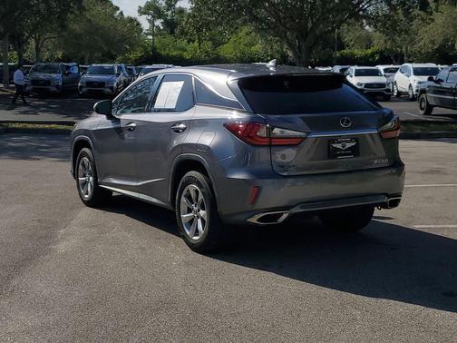 2019 Lexus RX 350 Base