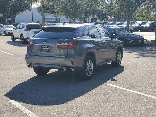 2019 Lexus RX 350 Base