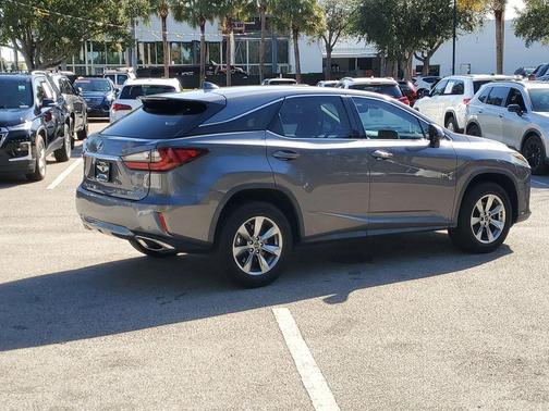 2019 Lexus RX 350 Base