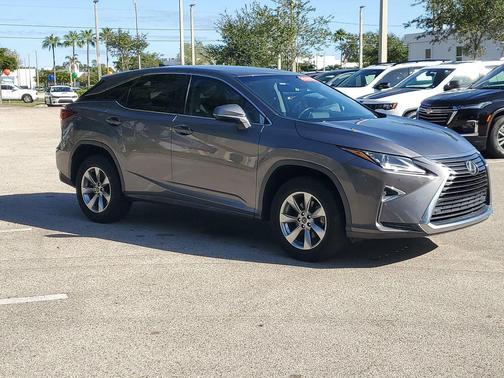 2019 Lexus RX 350 Base